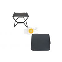 Pliant 3 en 1 En toile mesh + Plateau pour pliant 3 en 1